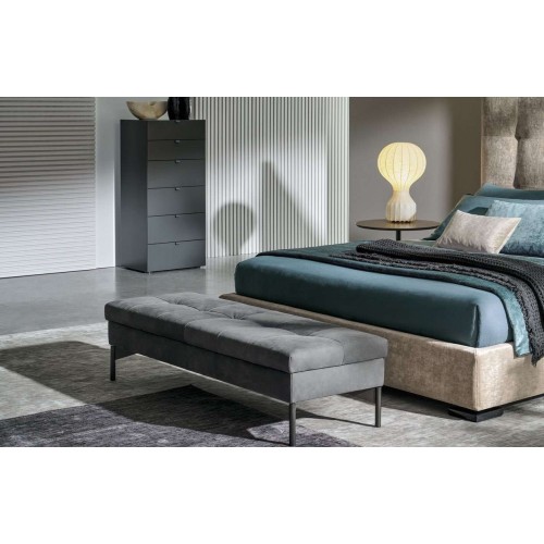 Oscar Twils Banc moderne