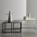 Orion carrée Twils Table basse moderne