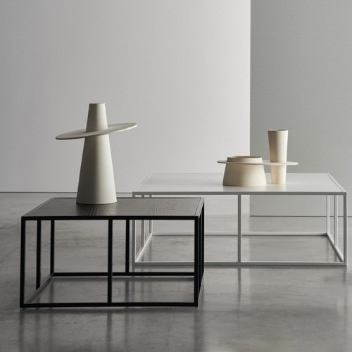 Orion carrée Twils Table basse moderne