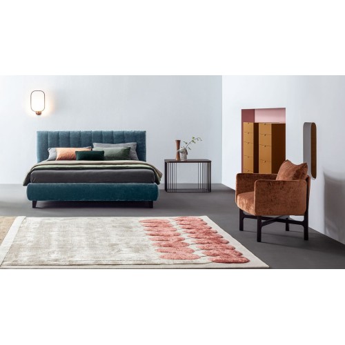 Thomas Twils Lit un carré et demi moderne