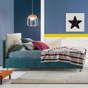 Frick Twils Lit simple moderne