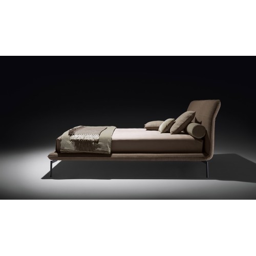 Elle Twils Lit double moderne