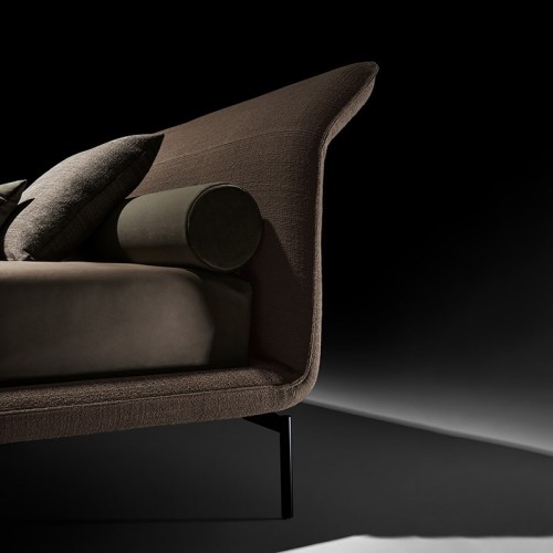 Elle Twils Lit double moderne