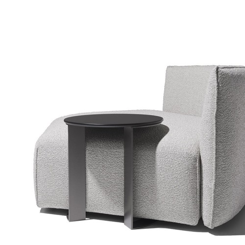 Orion rond Twils Table basse moderne