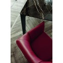 Sveva Bontempi Casa Chaise avec accoudoirs