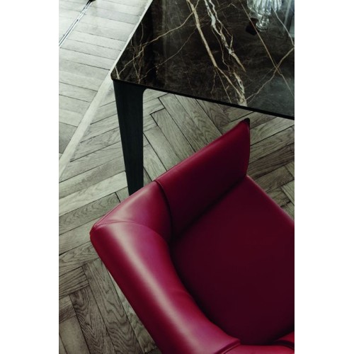 Sveva Bontempi Casa Chaise avec accoudoirs