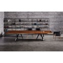 Table designer Millennium XXL Bontempi