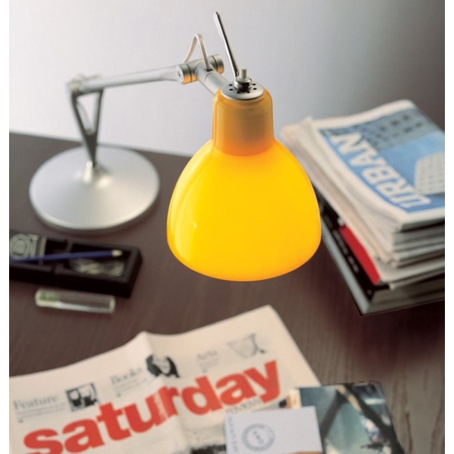 Lampe Luxy Rotaliana de table