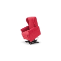 Fauteuil relevable relax Bergé Extra Large Spazio Relax