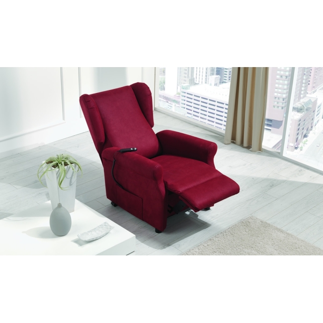 Fauteuil relevable relax Bergé Special Spazio Relax