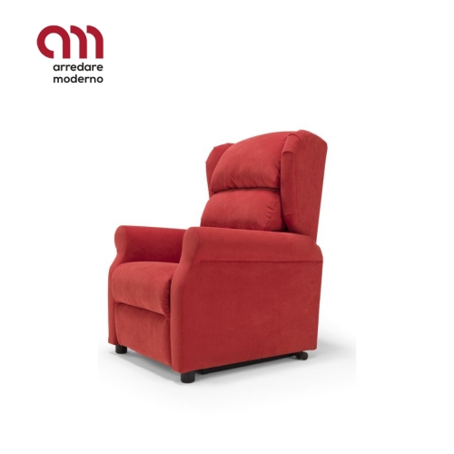 Fauteuil relevable relax Onda Spazio Relax