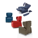 Fauteuil relevable relax Valery Spazio Relax
