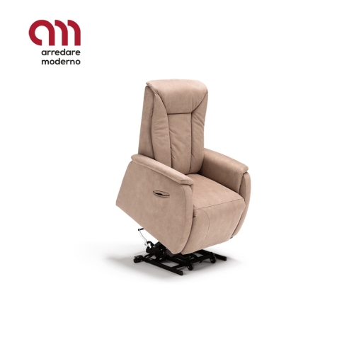 Fauteuil relevable relax Atene Spazio Relax