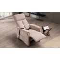Fauteuil relevable relax Asia Spazio Relax