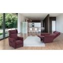Fauteuil relevable relax Roma Spazio Relax