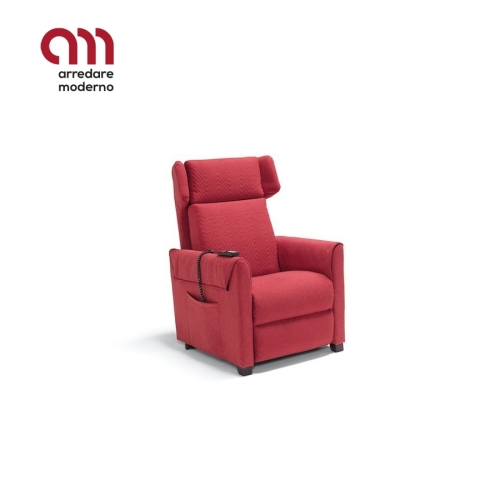 Fauteuil relevable relax Roma Spazio Relax