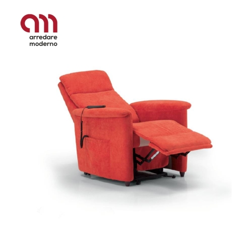 Fauteuil relevable relax Kubrick Spazio Relax