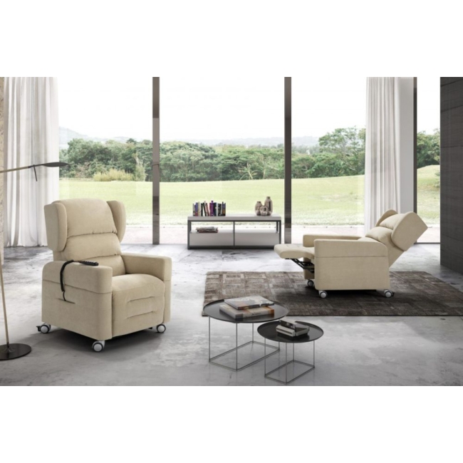 Fauteuil relevable relax Alba Spazio Relax