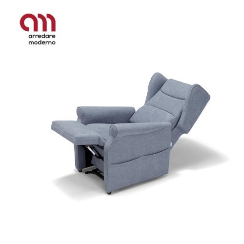 Fauteuil relevable relax Amalfi Spazio Relax