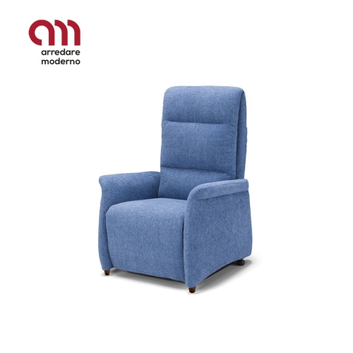 Fauteuil relevable relax Cloe Spazio Relax
