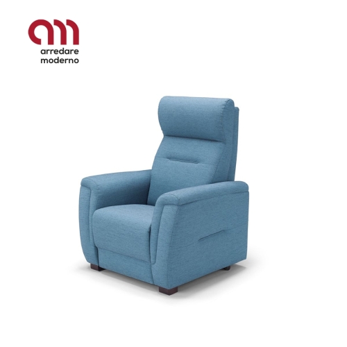 Fauteuil relevable relax Denise Spazio Relax