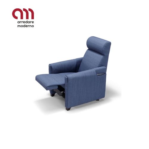 Fauteuil relevable relax Ischia Spazio Relax