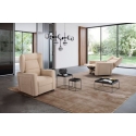 Fauteuil relevable relax Nisia Spazio Relax