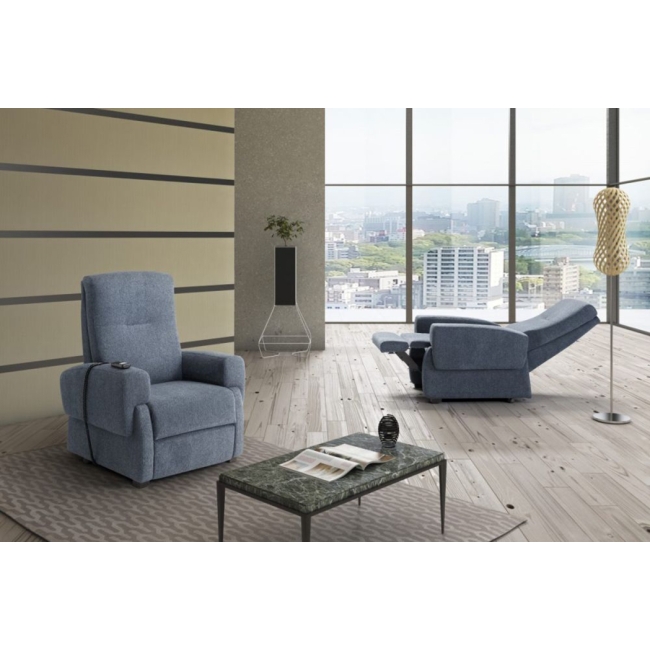 Fauteuil relevable relax Osaka Spazio Relax