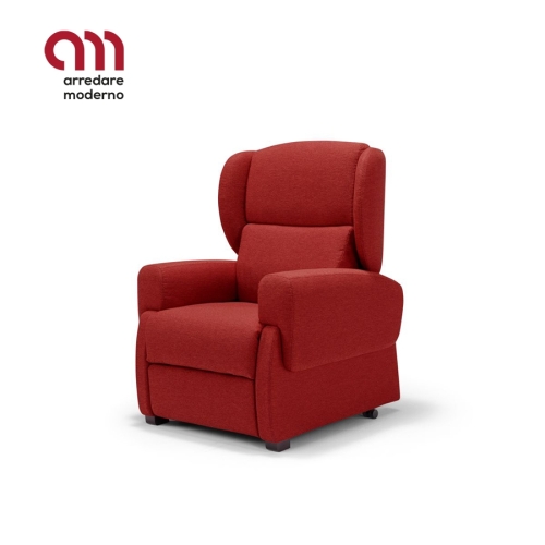 Fauteuil relevable relax Oslo Spazio Relax