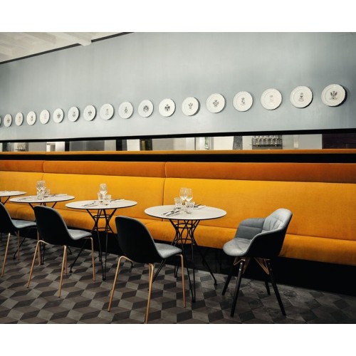 Mood Bontempi Chaise Rembourrée 34.09R-34.10R