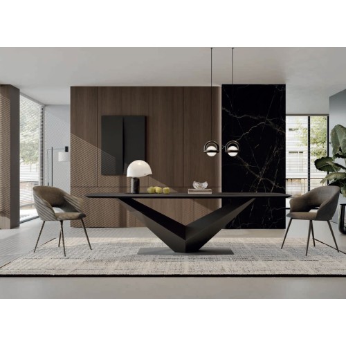 Shave B Zamagna Chaise tapissée