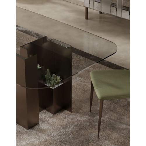 Table extensible Downtown Zamagna