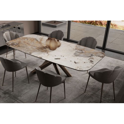 Table extensible Igor Zamagna