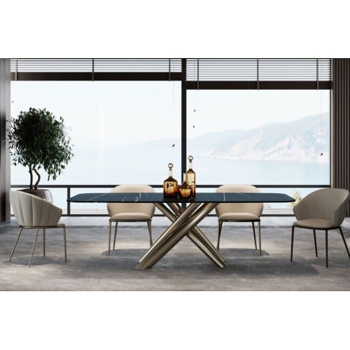 Table extensible Igor Zamagna