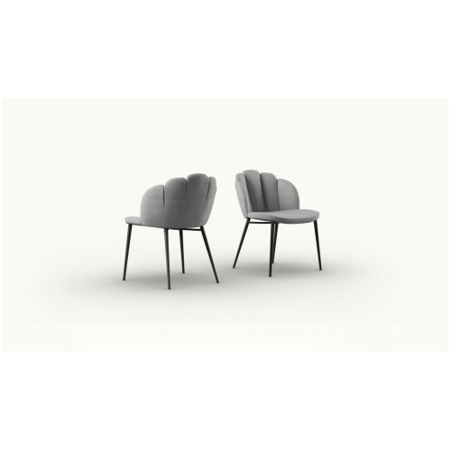 Chaise Fleur B Zamagna