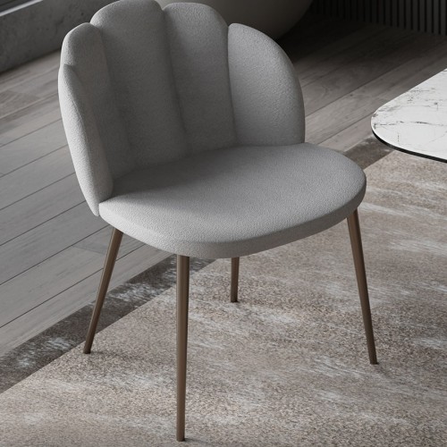 Chaise Fleur B Zamagna