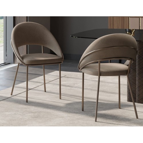 Chaise Violetta Zamagna