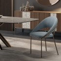 Chaise Violetta Zamagna