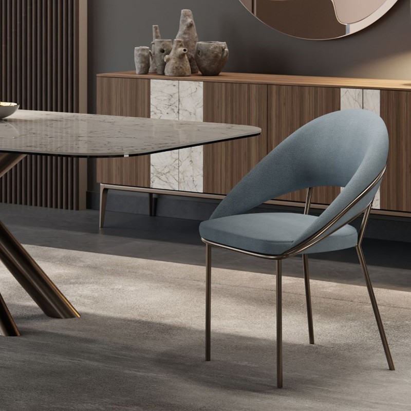 Chaise Violetta Zamagna