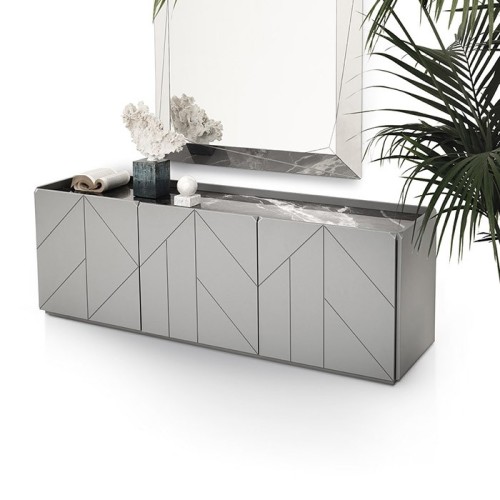 Pica Bontempi Casa bois Buffet décoré