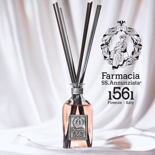 Parfum d’ambiance Vaiai e Pellicciai Farmacia SS Annunziata arti maggiori