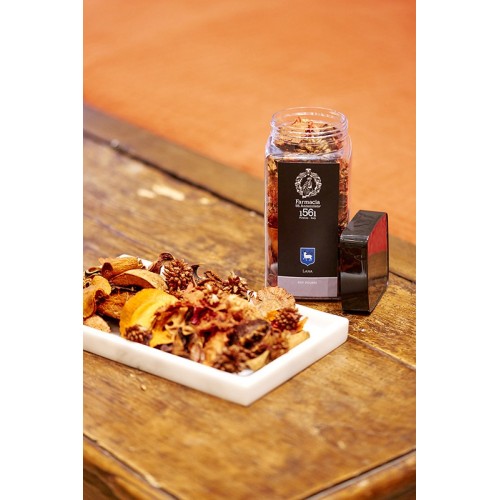 Pot Pourri Lana 120g Farmacia SS Annunziata 1561 Arti Maggiori