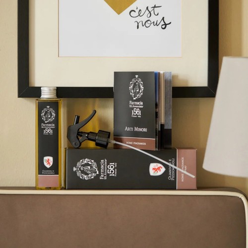 Spray d'Ambiance 200 ml Oliandoli e Pizzicagnoli Farmacia SS Annunziata Arti Minori