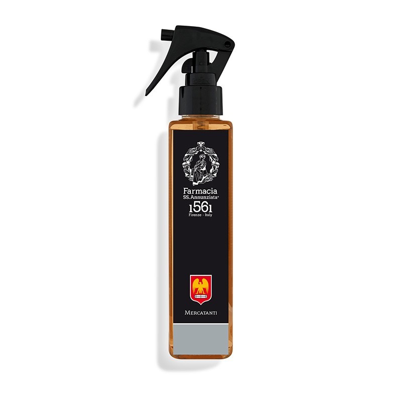 Spray d'Ambiance 200ml Mercatanti Farmacia SS Annunziata 1561 Arti Maggiori