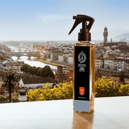 Spray d'Ambiance 200ml Mercatanti Farmacia SS Annunziata 1561 Arti Maggiori