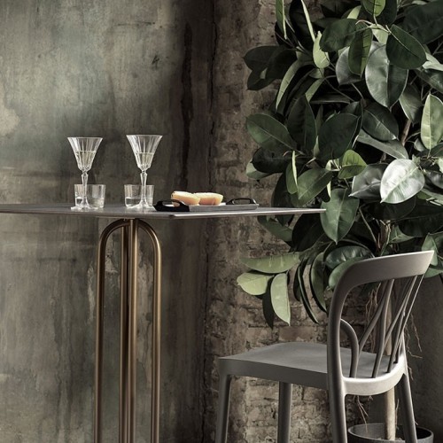 Rail Bontempi Casa Table Basse d'éxtérieur