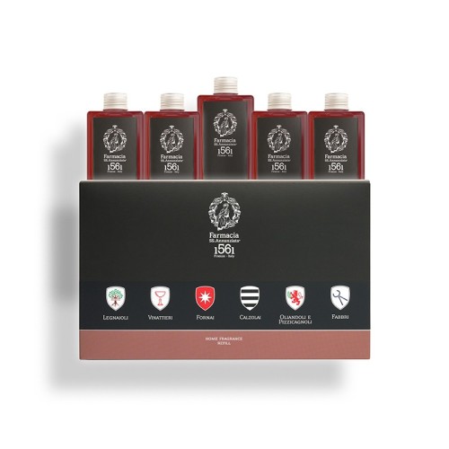 Recharge de Parfum d'Ambiance 2500ml Vinattieri Farmacia SS Annunziata 1561 Arti Maggiori