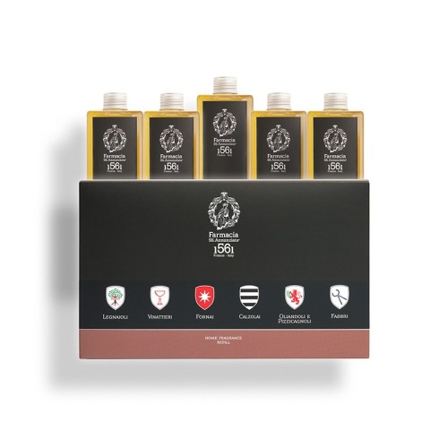 Recharge de Parfum d'Ambiance 2500ml Fornai Farmacia SS Annunziata 1561 Arti Maggiori