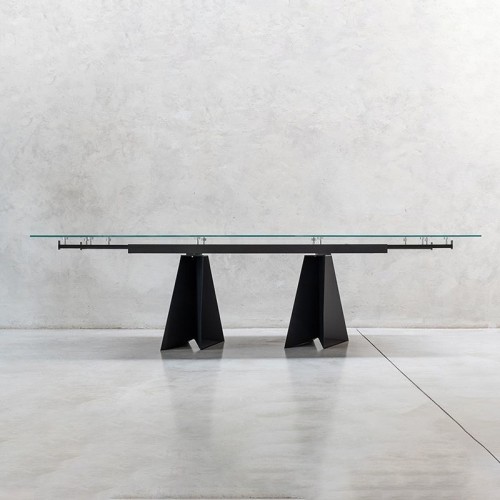 Monolith R Pezzani Table extensible