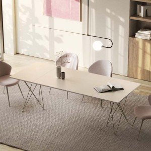 Table extensible Hermes Pezzani